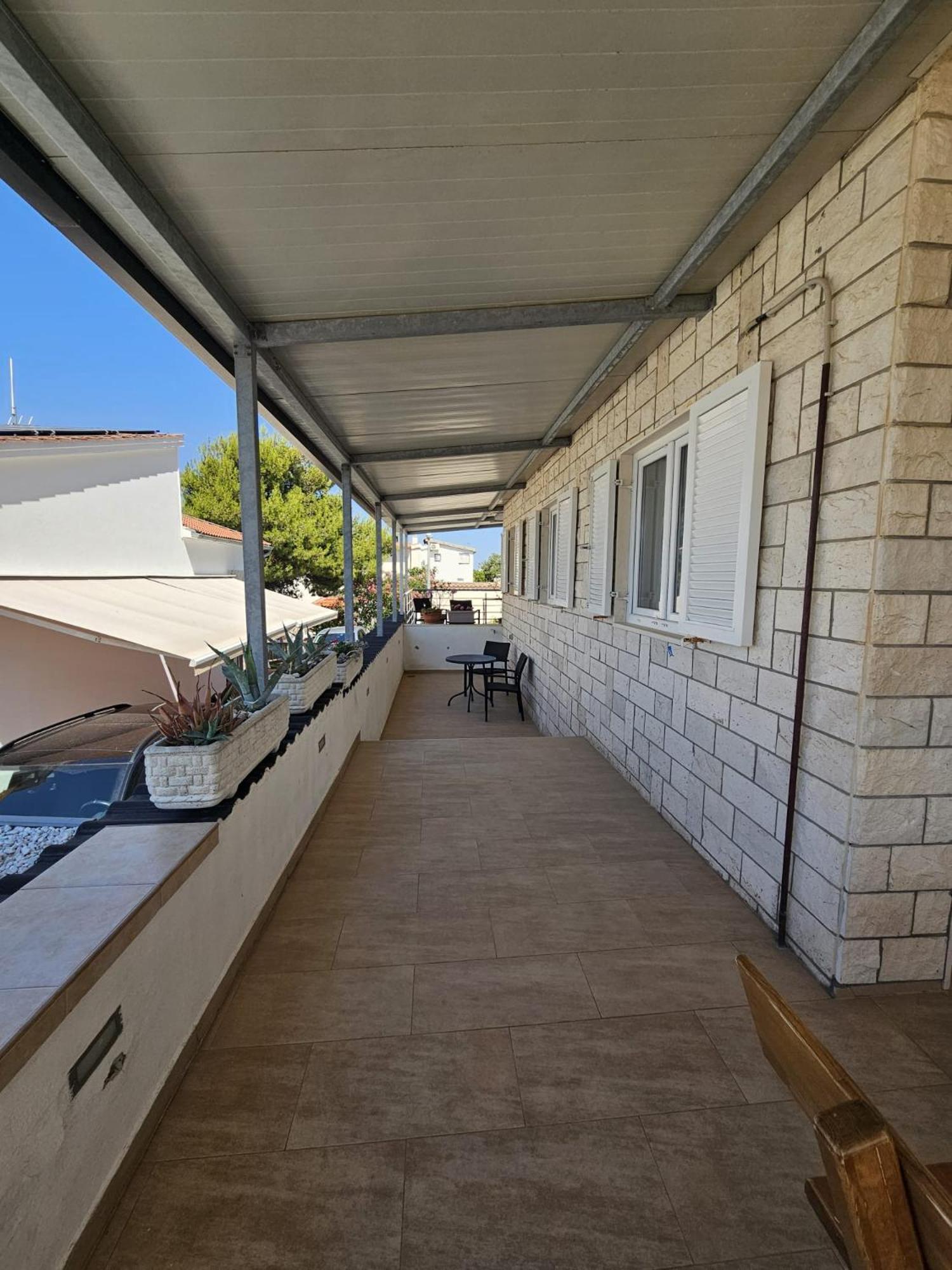 Apartments Villa Sibenik พรีมอชเตน ภายนอก รูปภาพ