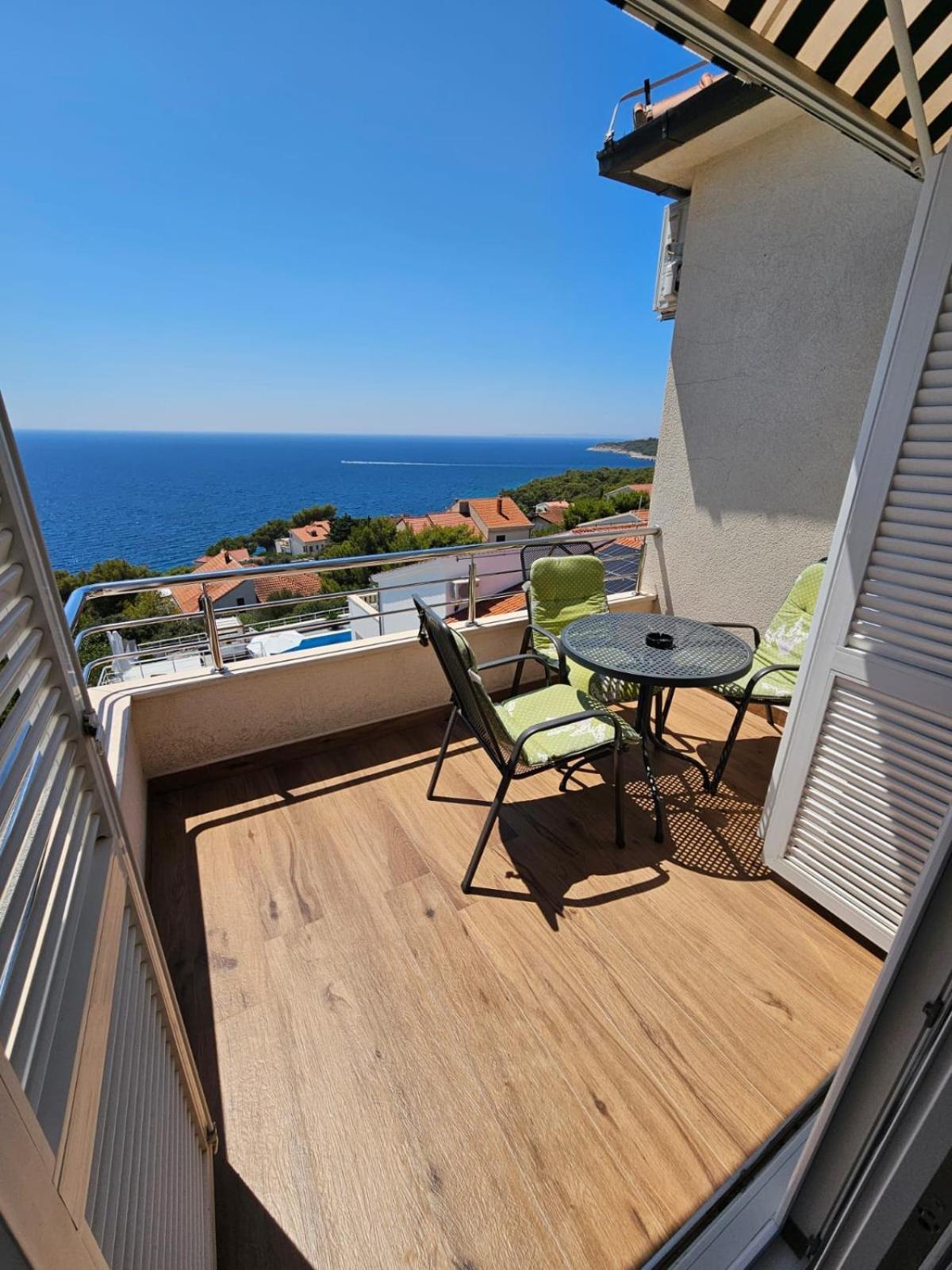Apartments Villa Sibenik พรีมอชเตน ภายนอก รูปภาพ