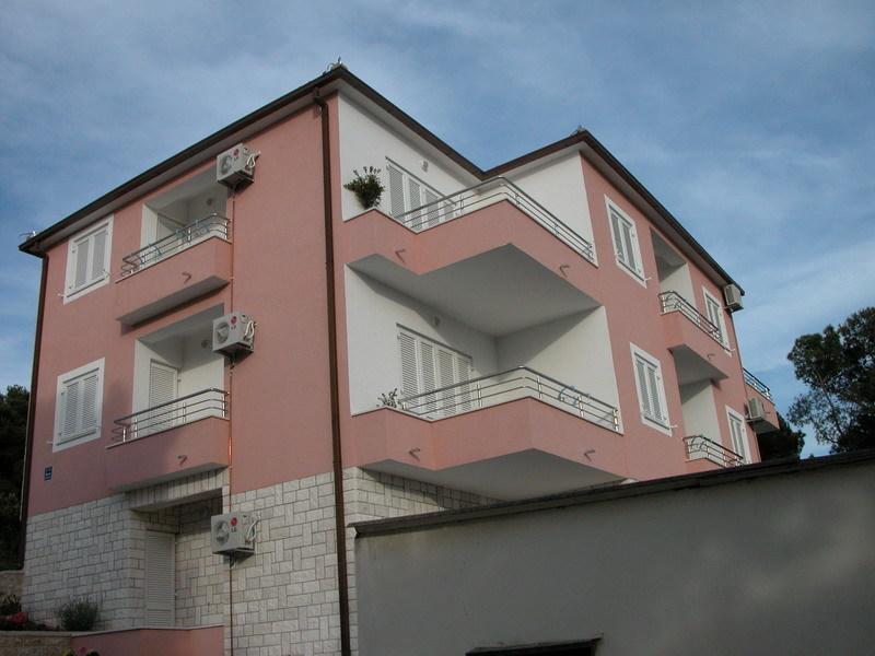 Apartments Villa Sibenik พรีมอชเตน ภายนอก รูปภาพ